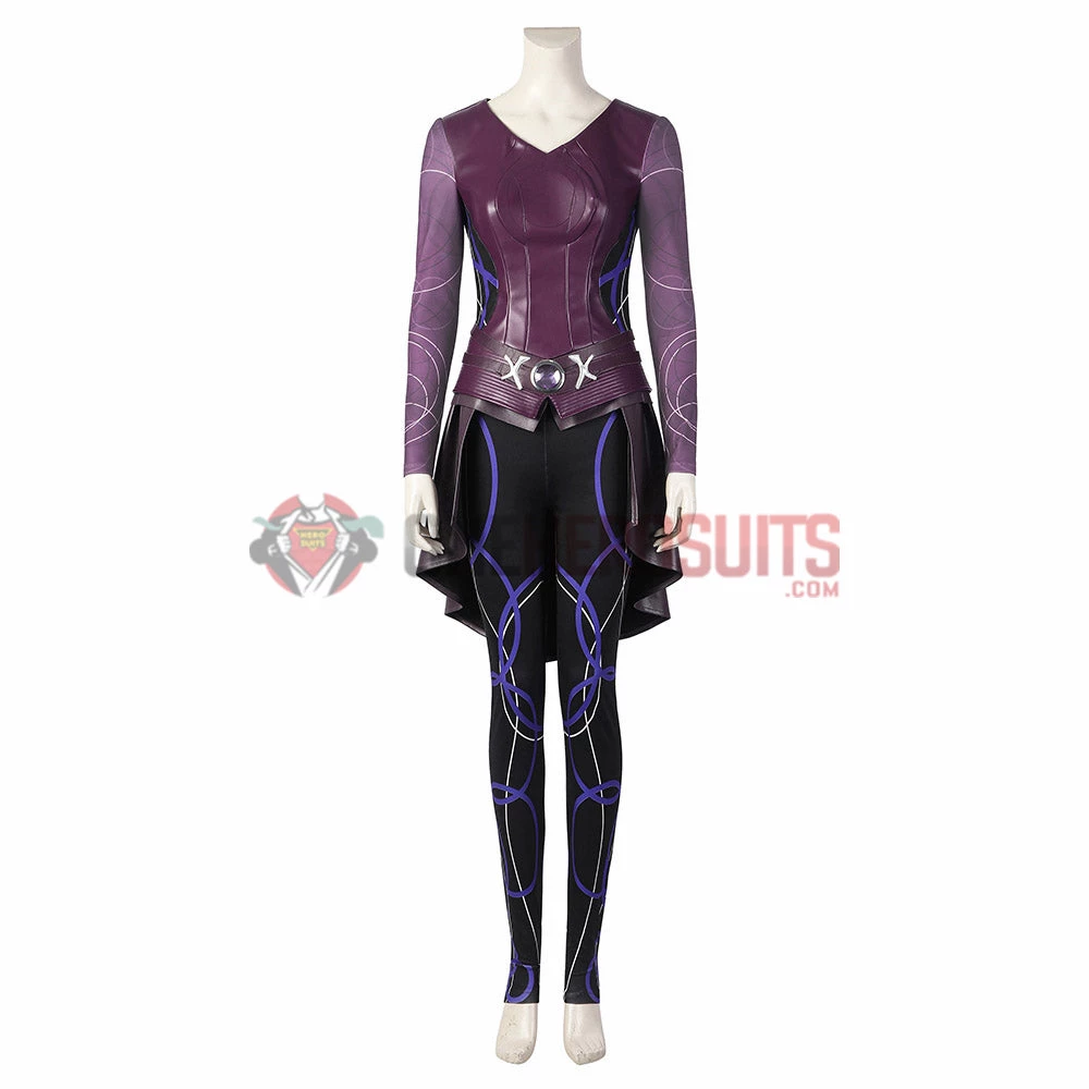 OneHeroSuits Doctor Strange Clea Cosplay Costumes In The Multiverse Of Madness Suits 11 OneHeroSuits Doctor Strange Clea Cosplay Costumes In The Multiverse Of Madness Suits
