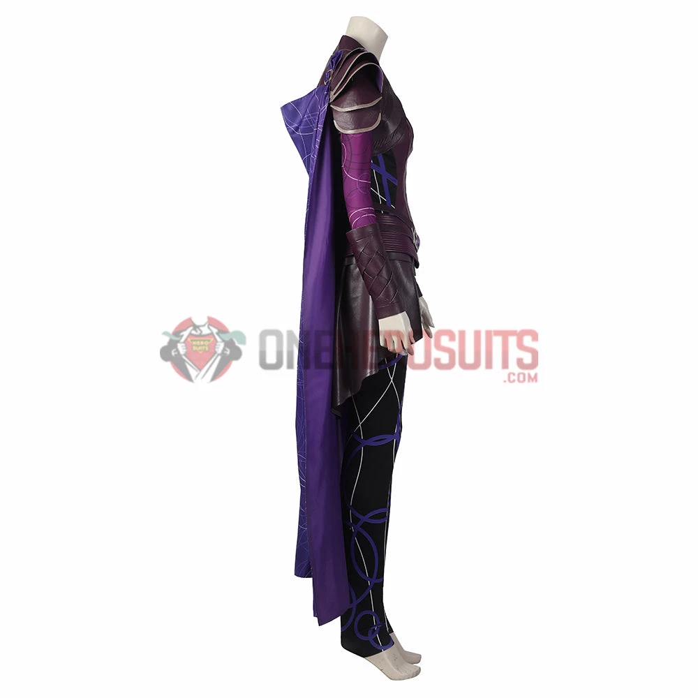 OneHeroSuits Doctor Strange Clea Cosplay Costumes In The Multiverse Of Madness Suits 5 OneHeroSuits Doctor Strange Clea Cosplay Costumes In The Multiverse Of Madness Suits