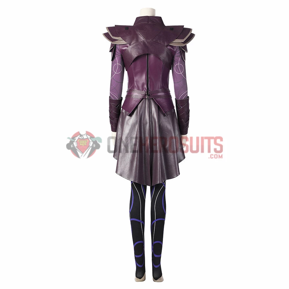 OneHeroSuits Doctor Strange Clea Cosplay Costumes In The Multiverse Of Madness Suits 7 OneHeroSuits Doctor Strange Clea Cosplay Costumes In The Multiverse Of Madness Suits