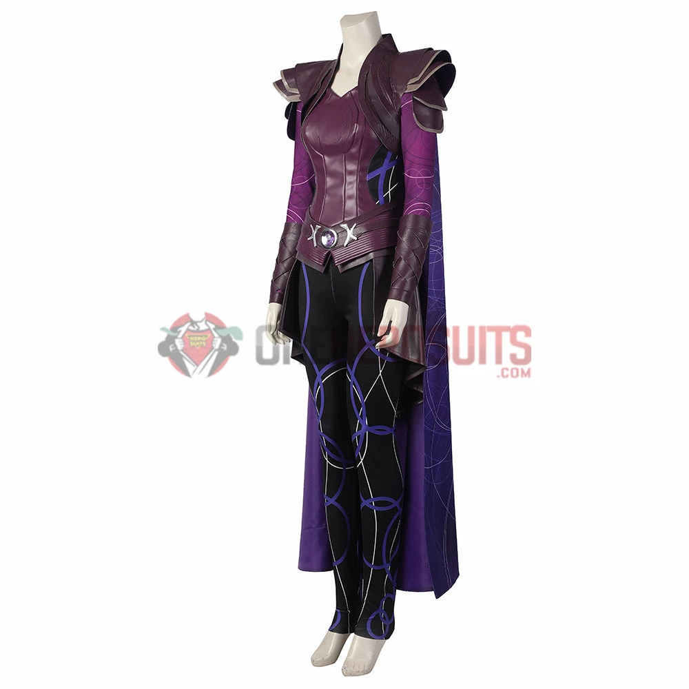 OneHeroSuits Doctor Strange Clea Cosplay Costumes In The Multiverse Of Madness Suits 4 OneHeroSuits Doctor Strange Clea Cosplay Costumes In The Multiverse Of Madness Suits