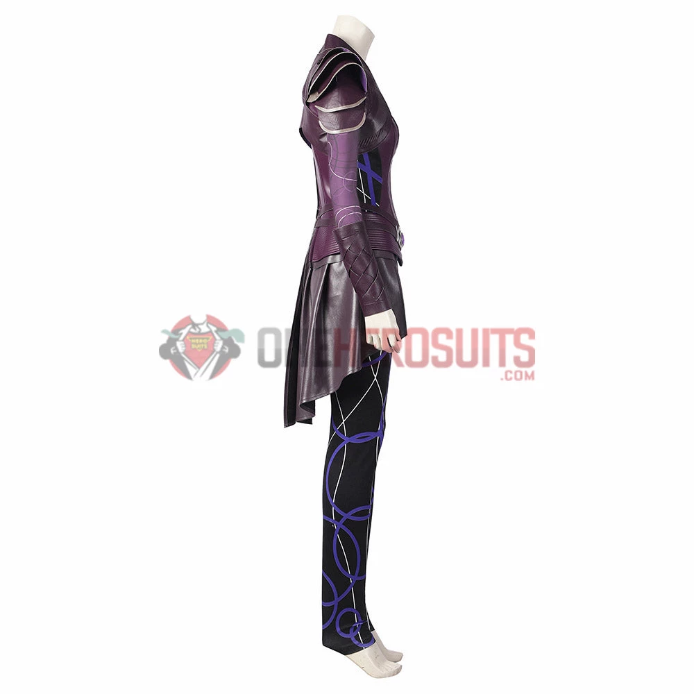 OneHeroSuits Doctor Strange Clea Cosplay Costumes In The Multiverse Of Madness Suits 8 OneHeroSuits Doctor Strange Clea Cosplay Costumes In The Multiverse Of Madness Suits