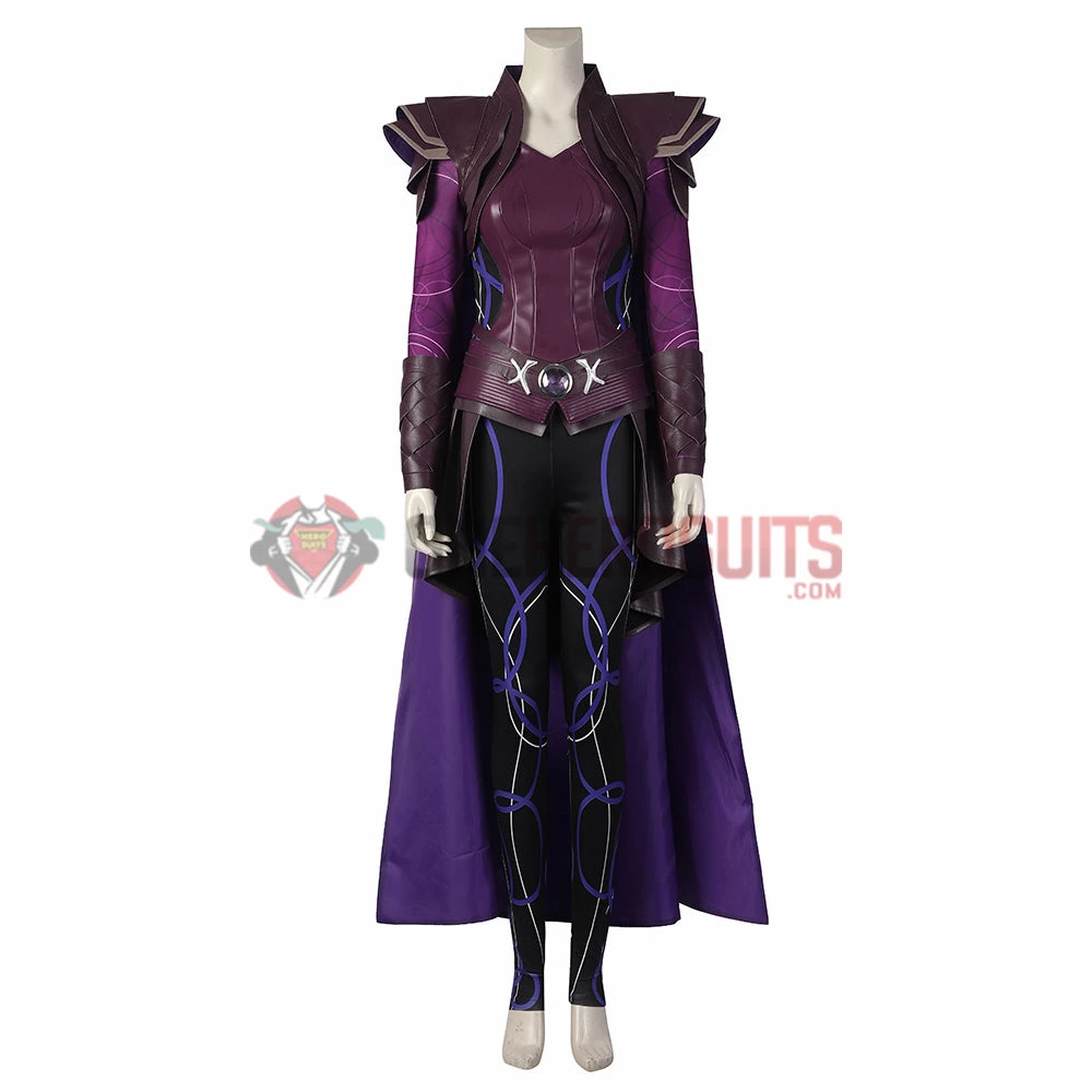 OneHeroSuits Doctor Strange Clea Cosplay Costumes In The Multiverse Of Madness Suits 3 OneHeroSuits Doctor Strange Clea Cosplay Costumes In The Multiverse Of Madness Suits