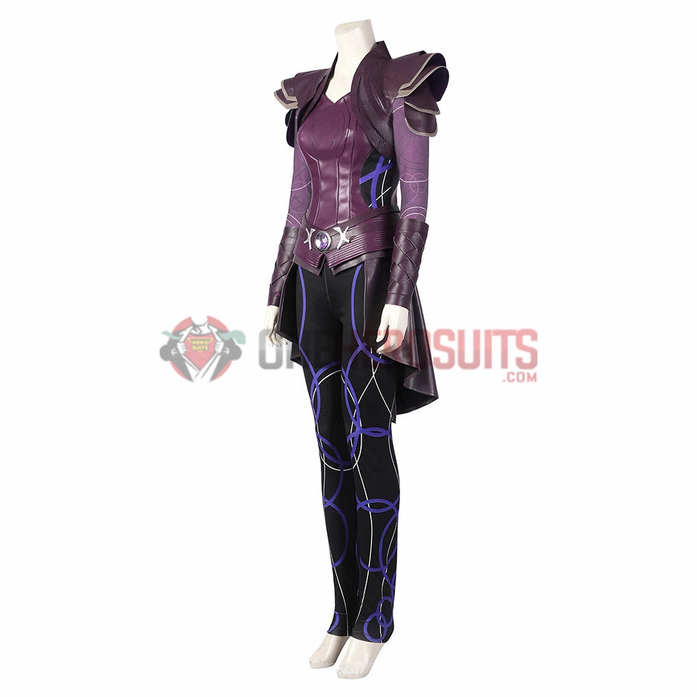 OneHeroSuits Doctor Strange Clea Cosplay Costumes In The Multiverse Of Madness Suits 9 OneHeroSuits Doctor Strange Clea Cosplay Costumes In The Multiverse Of Madness Suits
