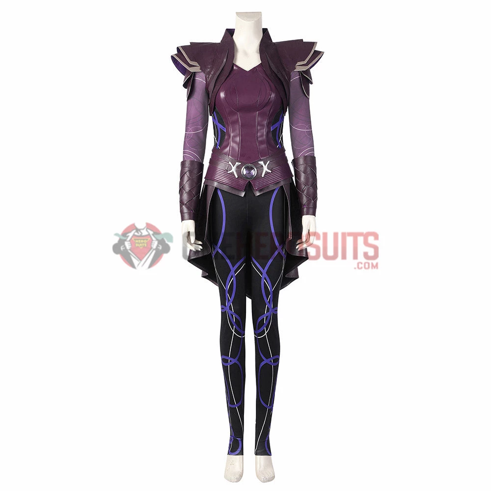 OneHeroSuits Doctor Strange Clea Cosplay Costumes In The Multiverse Of Madness Suits 10 OneHeroSuits Doctor Strange Clea Cosplay Costumes In The Multiverse Of Madness Suits