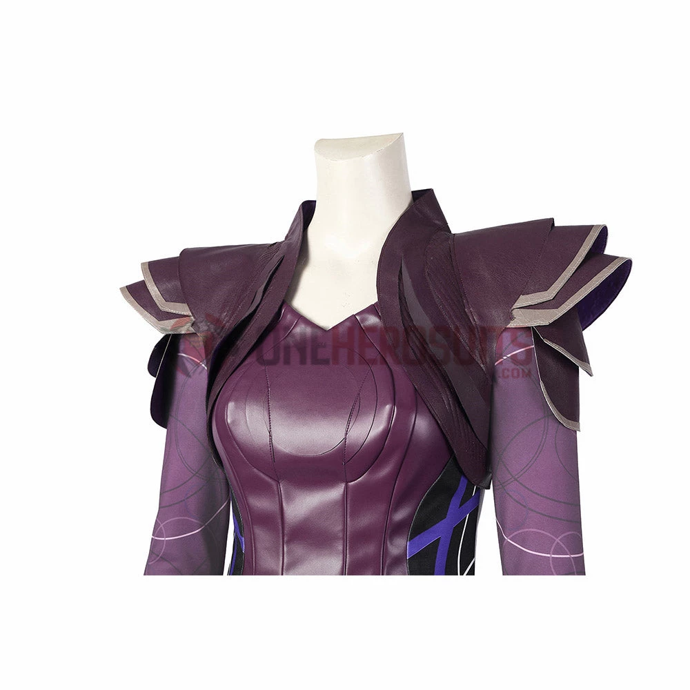 OneHeroSuits Doctor Strange Clea Cosplay Costumes In The Multiverse Of Madness Suits 12 OneHeroSuits Doctor Strange Clea Cosplay Costumes In The Multiverse Of Madness Suits