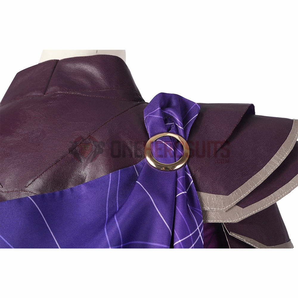 OneHeroSuits Doctor Strange Clea Cosplay Costumes In The Multiverse Of Madness Suits 23 OneHeroSuits Doctor Strange Clea Cosplay Costumes In The Multiverse Of Madness Suits