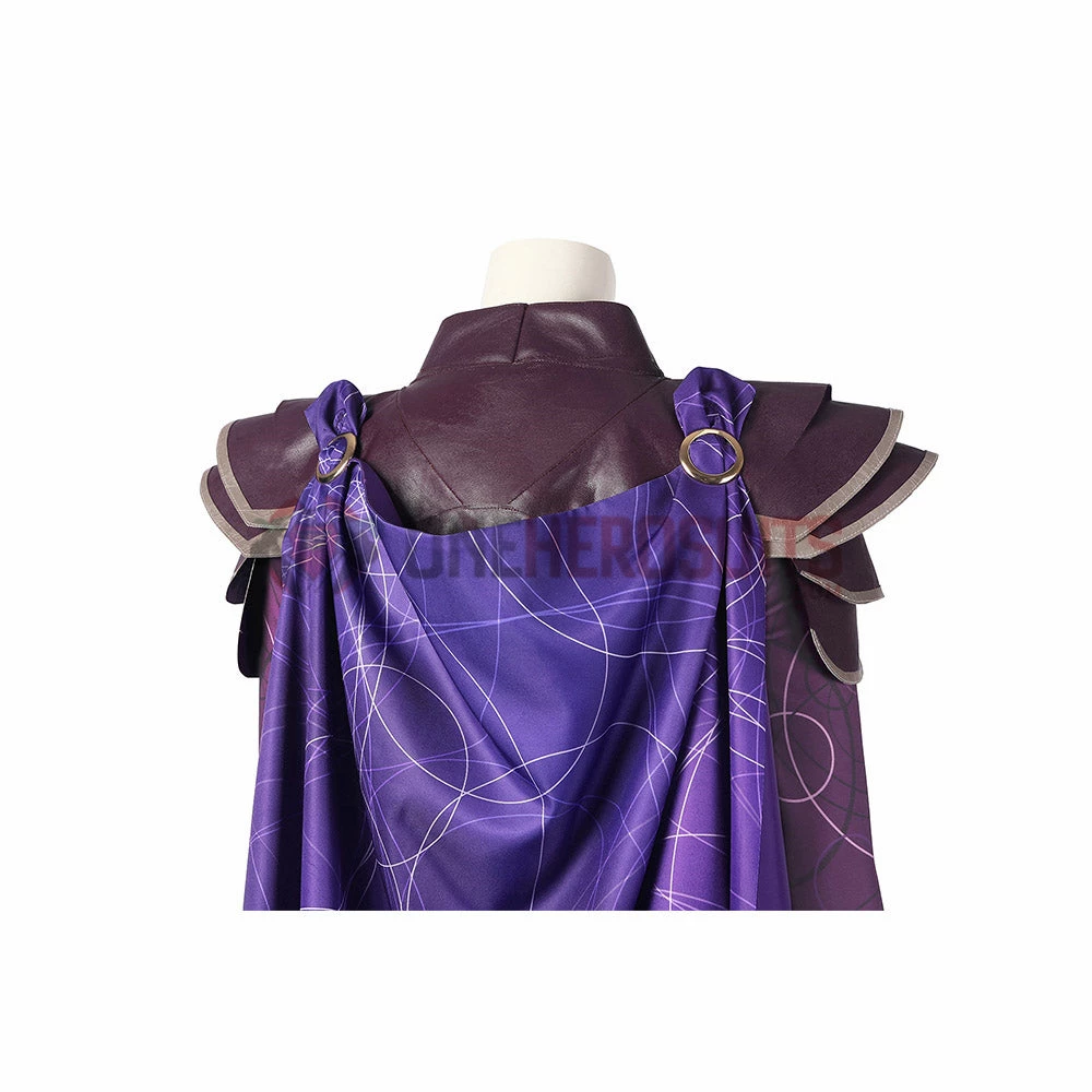 OneHeroSuits Doctor Strange Clea Cosplay Costumes In The Multiverse Of Madness Suits 20 OneHeroSuits Doctor Strange Clea Cosplay Costumes In The Multiverse Of Madness Suits