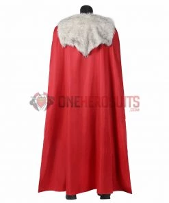 OneHeroSuits Thor Love And Thunder Cosplay Costumes Marvelous Thor Suits