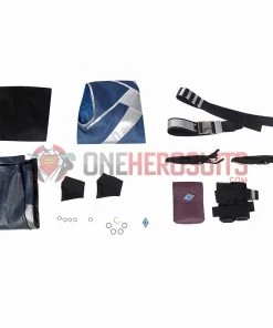 OneHeroSuits Valorant Cosplay Costumes Fade Cosplay Suits