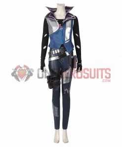 OneHeroSuits Valorant Cosplay Costumes Fade Cosplay Suits