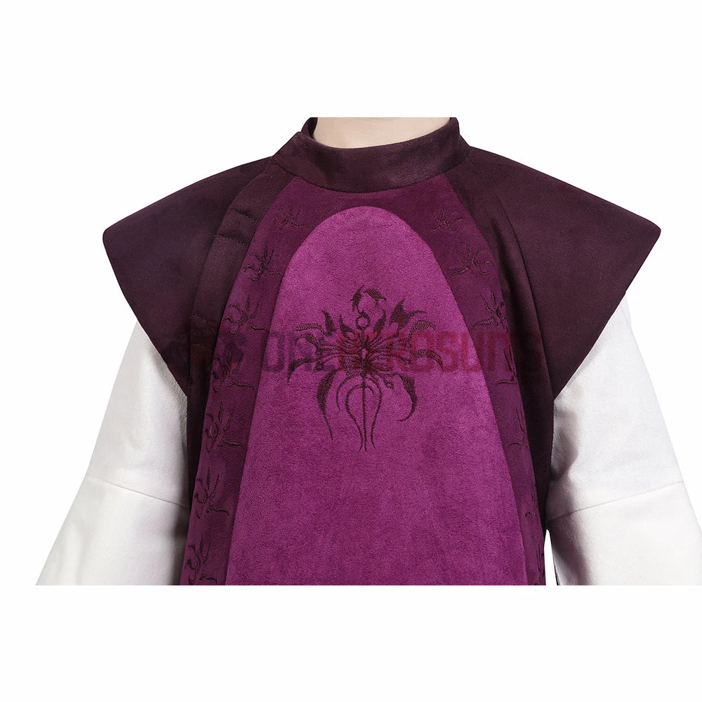 OneHeroSuits Entry-level Cosplay Bodysuit & Zentai Kids Princess Leia Cosplay Costumes Obi-wan Leia Suits 11 OneHeroSuits Entry-level Cosplay Bodysuit & Zentai Kids Princess Leia Cosplay Costumes Obi-wan Leia Suits