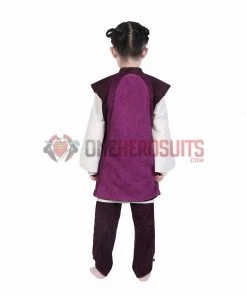 OneHeroSuits Entry-level Cosplay Bodysuit & Zentai Kids Princess Leia Cosplay Costumes Obi-wan Leia Suits 23 OneHeroSuits Entry-level Cosplay Bodysuit & Zentai Kids Princess Leia Cosplay Costumes Obi-wan Leia Suits