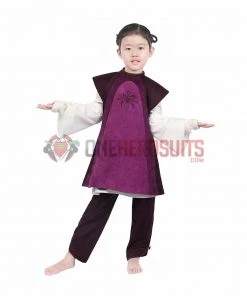 OneHeroSuits Entry-level Cosplay Bodysuit & Zentai Kids Princess Leia Cosplay Costumes Obi-wan Leia Suits 21 OneHeroSuits Entry-level Cosplay Bodysuit & Zentai Kids Princess Leia Cosplay Costumes Obi-wan Leia Suits