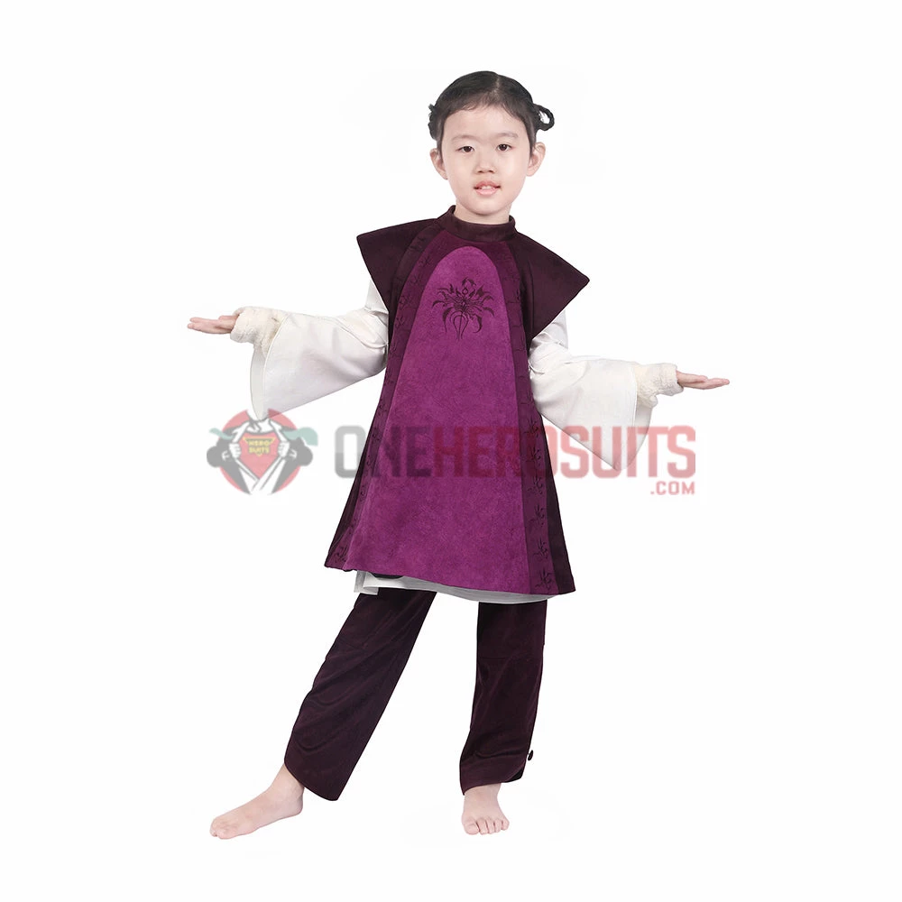 OneHeroSuits Entry-level Cosplay Bodysuit & Zentai Kids Princess Leia Cosplay Costumes Obi-wan Leia Suits 3 OneHeroSuits Entry-level Cosplay Bodysuit & Zentai Kids Princess Leia Cosplay Costumes Obi-wan Leia Suits