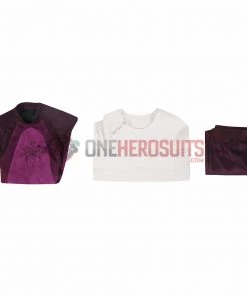 OneHeroSuits Entry-level Cosplay Bodysuit & Zentai Kids Princess Leia Cosplay Costumes Obi-wan Leia Suits