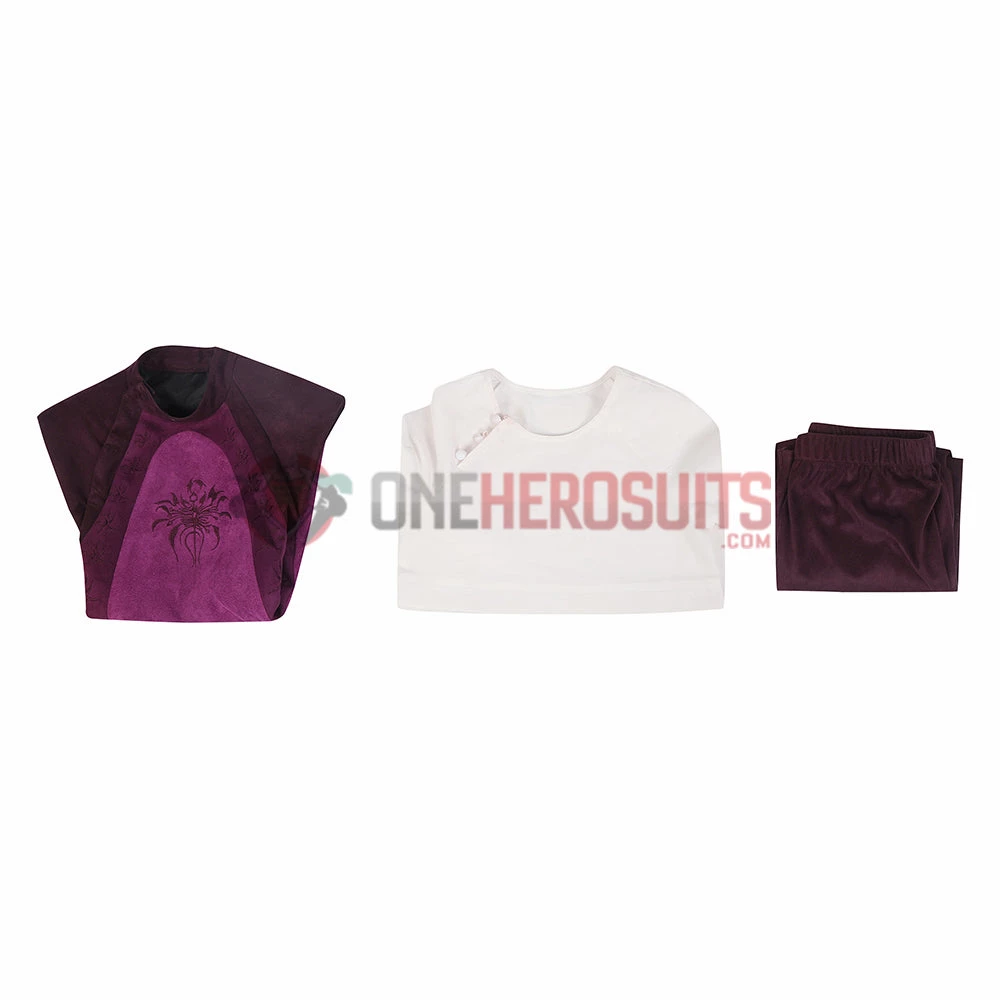 OneHeroSuits Entry-level Cosplay Bodysuit & Zentai Kids Princess Leia Cosplay Costumes Obi-wan Leia Suits 2 OneHeroSuits Entry-level Cosplay Bodysuit & Zentai Kids Princess Leia Cosplay Costumes Obi-wan Leia Suits