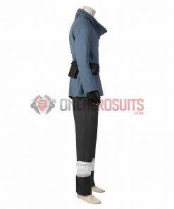 OneHeroSuits Obi Wan Kenobi 2022 Cosplay Costumes Jedi Master Suits
