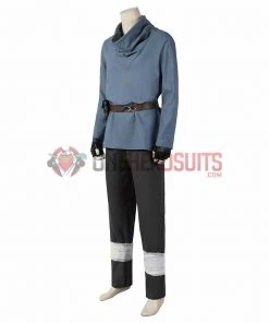 OneHeroSuits Obi Wan Kenobi 2022 Cosplay Costumes Jedi Master Suits