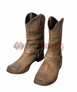 OneHeroSuits Obi Wan Kenobi 2022 Cosplay Boots Jedi Master Shoes