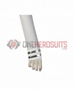 OneHeroSuits Star Trek Cosplay Costume Strange New Worlds Nurse Chapel White Jumpsuit 30 OneHeroSuits Star Trek Cosplay Costume Strange New Worlds Nurse Chapel White Jumpsuit