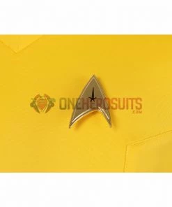 OneHeroSuits Star Trek Cosplay Costume Strange New Worlds Suits 61 OneHeroSuits Star Trek Cosplay Costume Strange New Worlds Suits