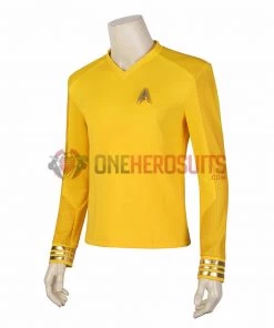 OneHeroSuits Star Trek Cosplay Costume Strange New Worlds Suits 57 OneHeroSuits Star Trek Cosplay Costume Strange New Worlds Suits