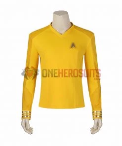 OneHeroSuits Star Trek Cosplay Costume Strange New Worlds Suits 36 OneHeroSuits Star Trek Cosplay Costume Strange New Worlds Suits