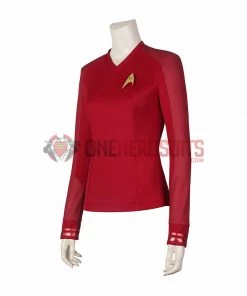 OneHeroSuits Star Trek Cosplay Costume Strange New Worlds Suits 52 OneHeroSuits Star Trek Cosplay Costume Strange New Worlds Suits
