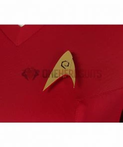 OneHeroSuits Star Trek Cosplay Costume Strange New Worlds Suits 56 OneHeroSuits Star Trek Cosplay Costume Strange New Worlds Suits