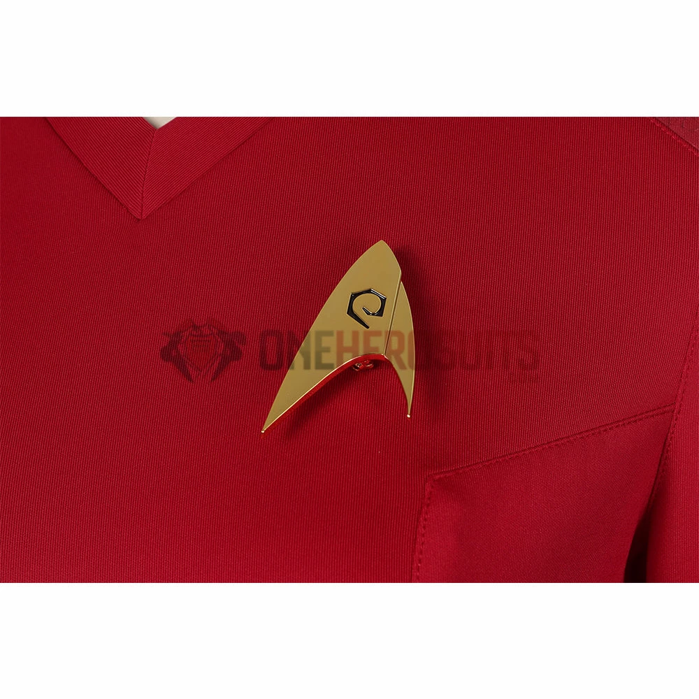OneHeroSuits Star Trek Cosplay Costume Strange New Worlds Suits 26 OneHeroSuits Star Trek Cosplay Costume Strange New Worlds Suits