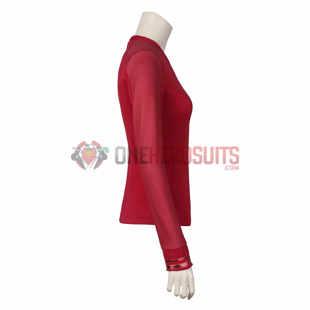 OneHeroSuits Star Trek Cosplay Costume Strange New Worlds Suits 23 OneHeroSuits Star Trek Cosplay Costume Strange New Worlds Suits