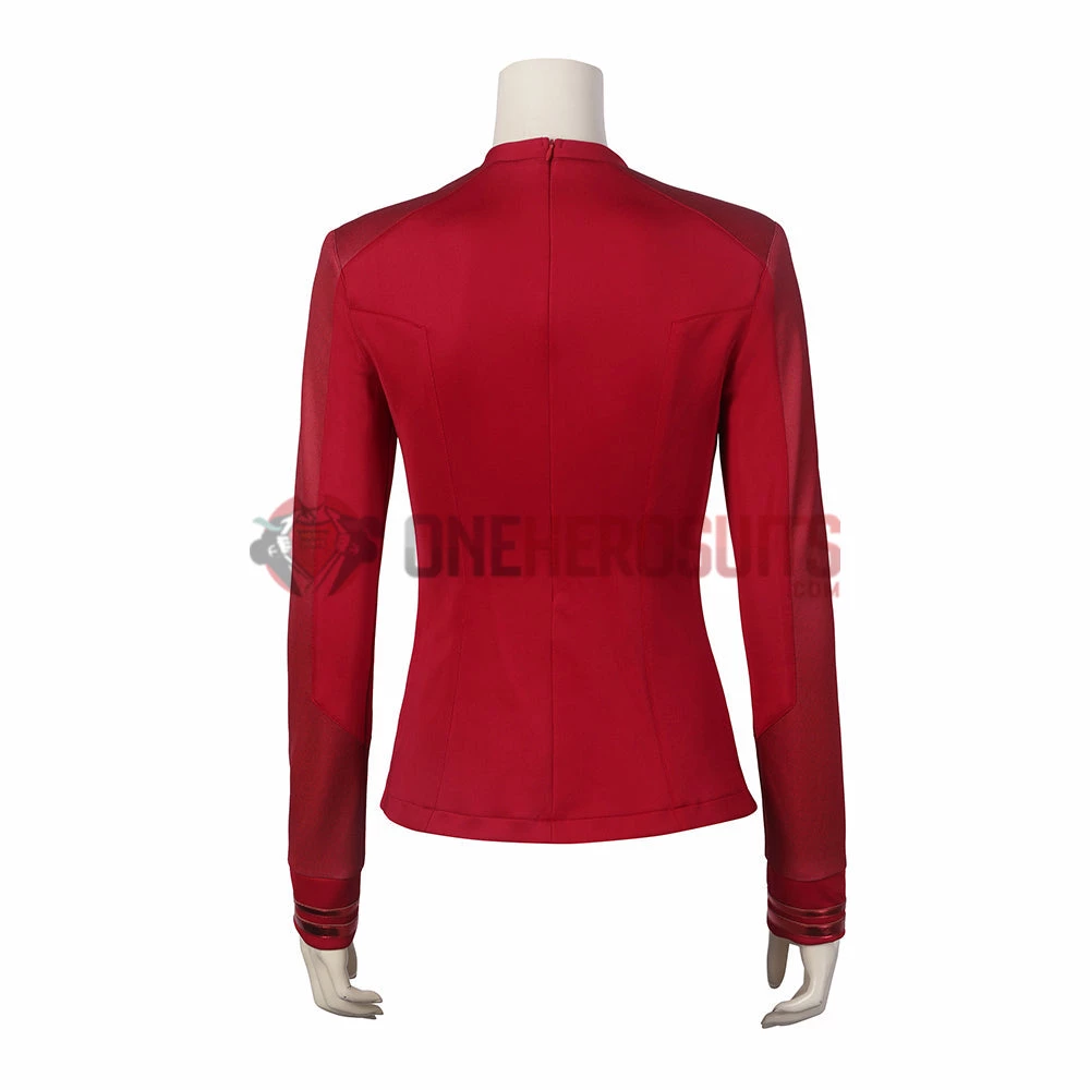 OneHeroSuits Star Trek Cosplay Costume Strange New Worlds Suits 24 OneHeroSuits Star Trek Cosplay Costume Strange New Worlds Suits