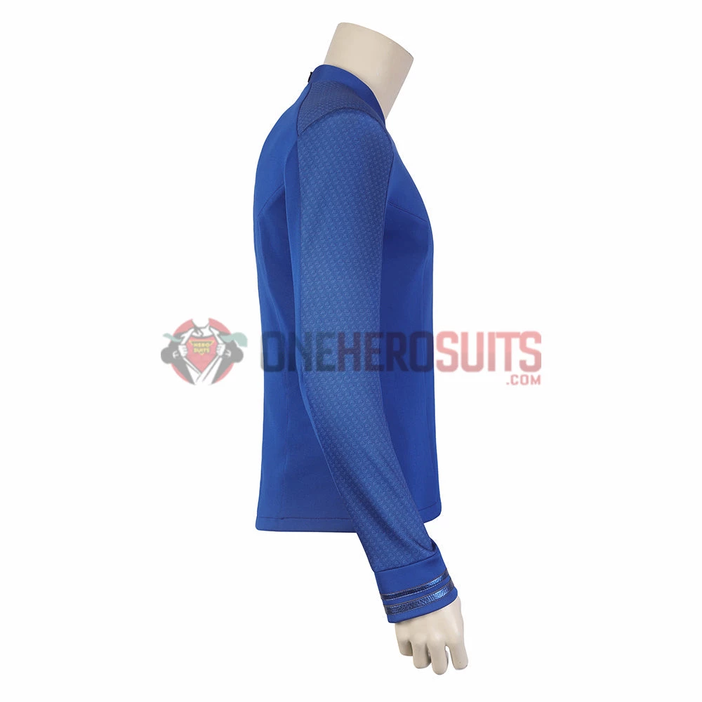 OneHeroSuits Star Trek Cosplay Costume Strange New Worlds Suits 18 OneHeroSuits Star Trek Cosplay Costume Strange New Worlds Suits