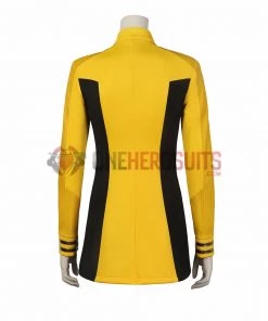 OneHeroSuits Star Trek Cosplay Costume Strange New Worlds Suits 44 OneHeroSuits Star Trek Cosplay Costume Strange New Worlds Suits