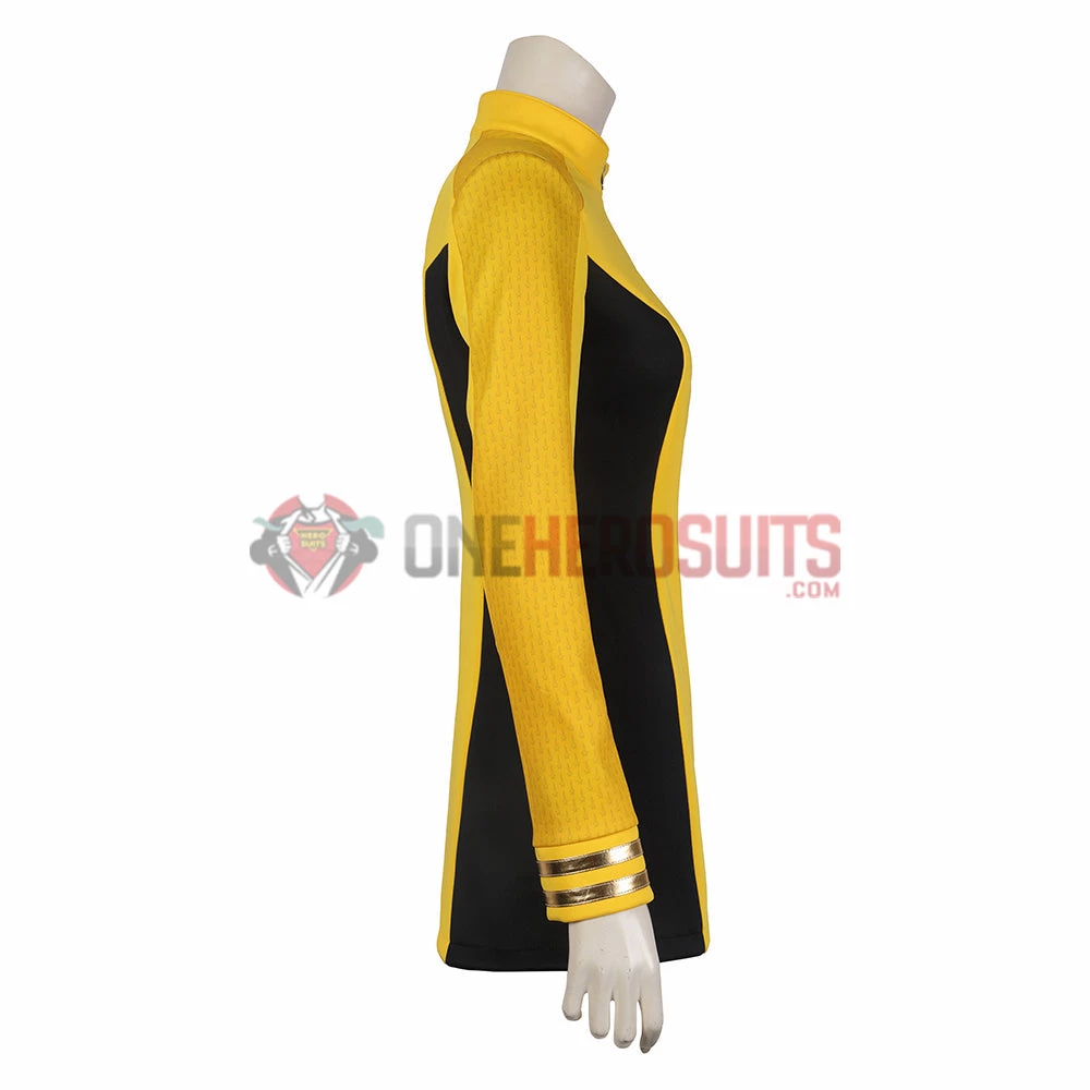 OneHeroSuits Star Trek Cosplay Costume Strange New Worlds Suits 13 OneHeroSuits Star Trek Cosplay Costume Strange New Worlds Suits