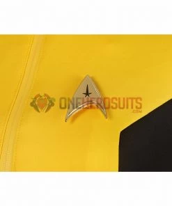 OneHeroSuits Star Trek Cosplay Costume Strange New Worlds Suits 46 OneHeroSuits Star Trek Cosplay Costume Strange New Worlds Suits