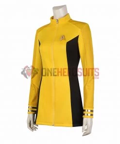 OneHeroSuits Star Trek Cosplay Costume Strange New Worlds Suits 42 OneHeroSuits Star Trek Cosplay Costume Strange New Worlds Suits