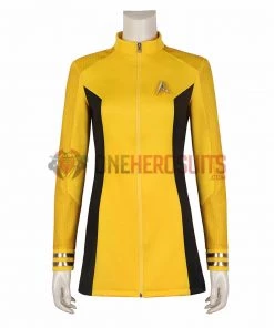 OneHeroSuits Star Trek Cosplay Costume Strange New Worlds Suits 33 OneHeroSuits Star Trek Cosplay Costume Strange New Worlds Suits