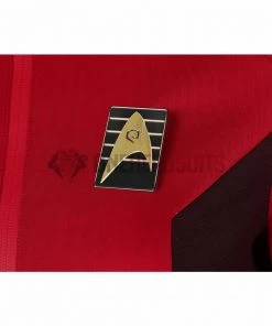 OneHeroSuits Star Trek Cosplay Costume Strange New Worlds Suits 41 OneHeroSuits Star Trek Cosplay Costume Strange New Worlds Suits