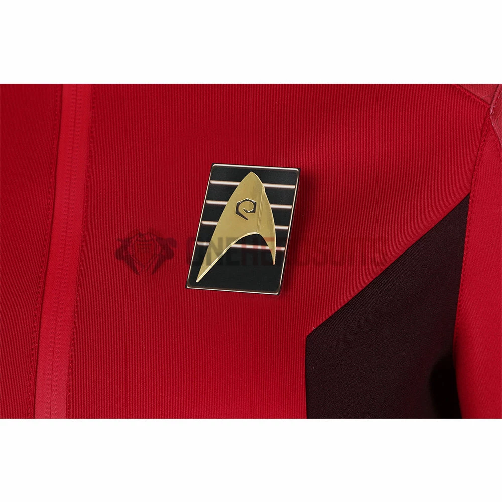 OneHeroSuits Star Trek Cosplay Costume Strange New Worlds Suits 11 OneHeroSuits Star Trek Cosplay Costume Strange New Worlds Suits