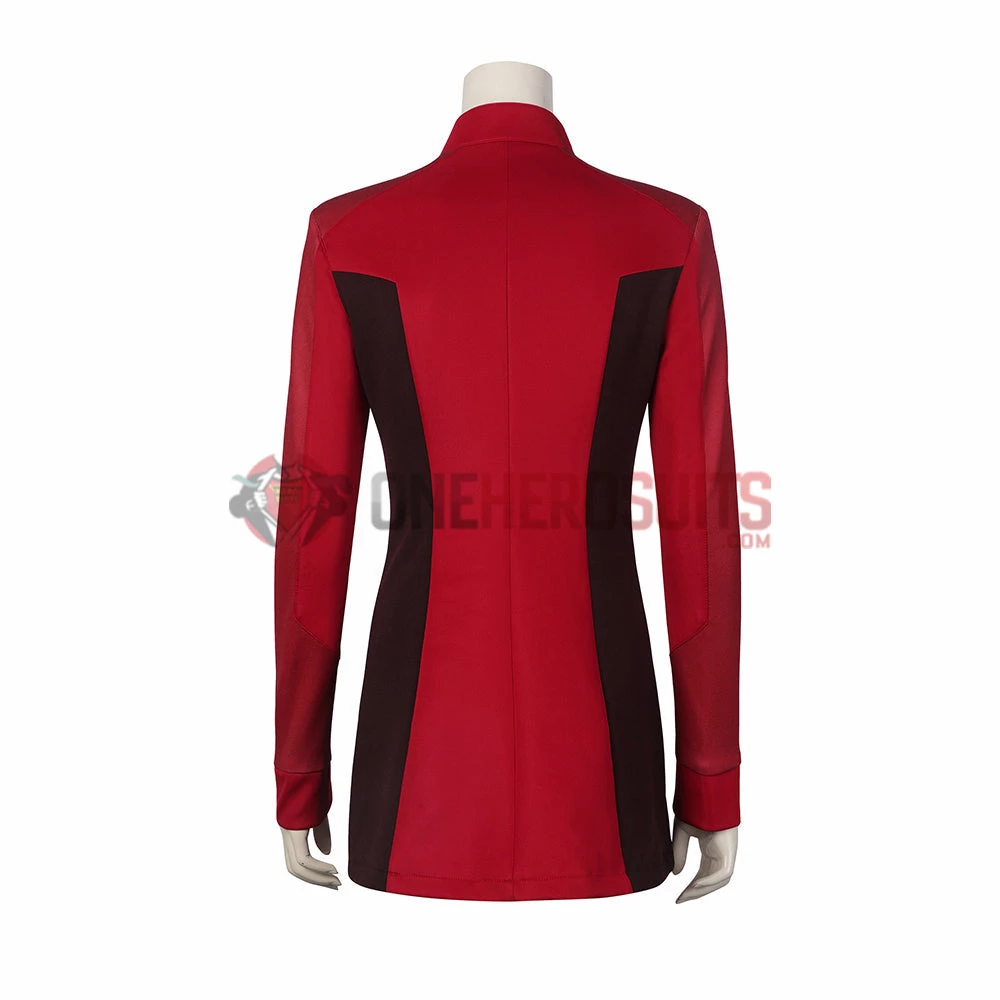 OneHeroSuits Star Trek Cosplay Costume Strange New Worlds Suits 9 OneHeroSuits Star Trek Cosplay Costume Strange New Worlds Suits
