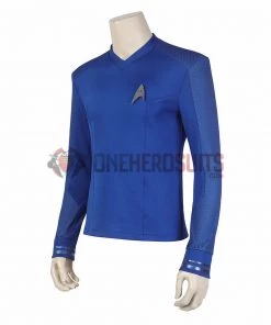 OneHeroSuits Star Trek Cosplay Costume Strange New Worlds Suits 47 OneHeroSuits Star Trek Cosplay Costume Strange New Worlds Suits
