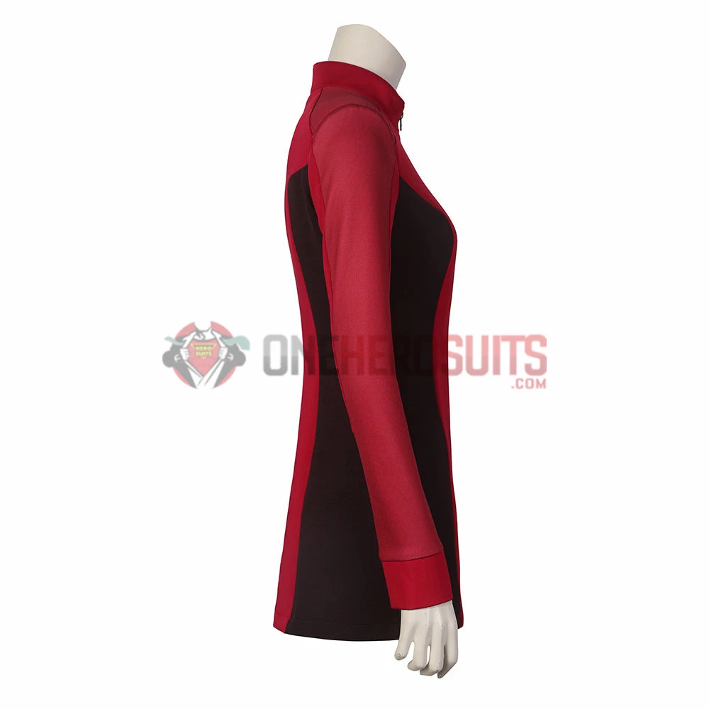 OneHeroSuits Star Trek Cosplay Costume Strange New Worlds Suits 8 OneHeroSuits Star Trek Cosplay Costume Strange New Worlds Suits