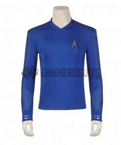 OneHeroSuits Star Trek Cosplay Costume Strange New Worlds Suits 34 OneHeroSuits Star Trek Cosplay Costume Strange New Worlds Suits