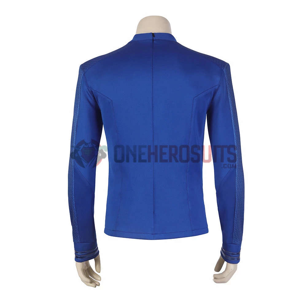 OneHeroSuits Star Trek Cosplay Costume Strange New Worlds Suits 19 OneHeroSuits Star Trek Cosplay Costume Strange New Worlds Suits