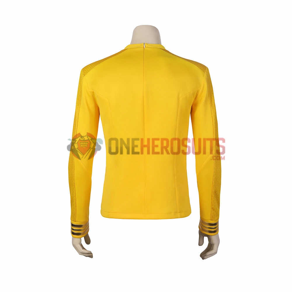 OneHeroSuits Star Trek Cosplay Costume Strange New Worlds Suits 29 OneHeroSuits Star Trek Cosplay Costume Strange New Worlds Suits