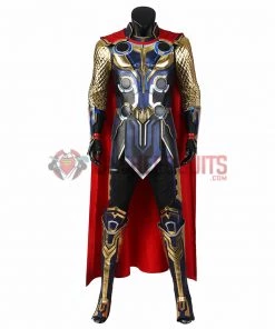 OneHeroSuits Thor New Look Cosplay Costume Love And Thunder Suits