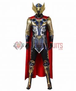 OneHeroSuits Thor New Look Cosplay Costume Love And Thunder Suits