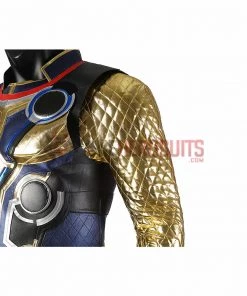 OneHeroSuits Thor New Look Cosplay Costume Love And Thunder Suits