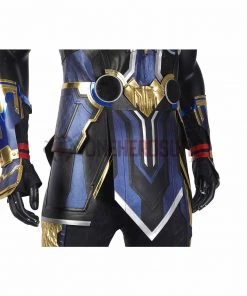 OneHeroSuits Thor Love And Thunder Cosplay Costume Thor 4 Cosplay Suit